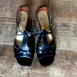 Joan & David | Circa | Wedge Heel Sandals